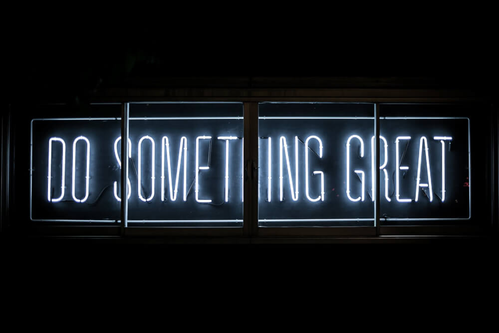 Read more about the article Trust In Yourself And Just Do It