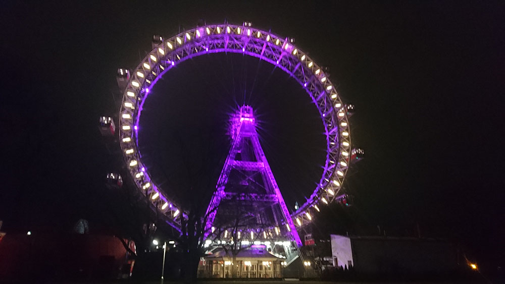 Big Wheel Vienna