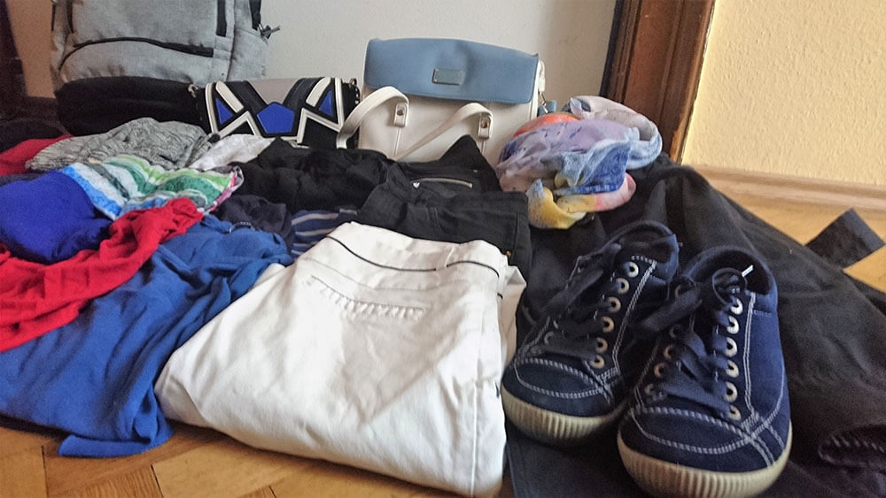You are currently viewing How To Get Rid Of The Stressful Choice Of Clothes In The Morning