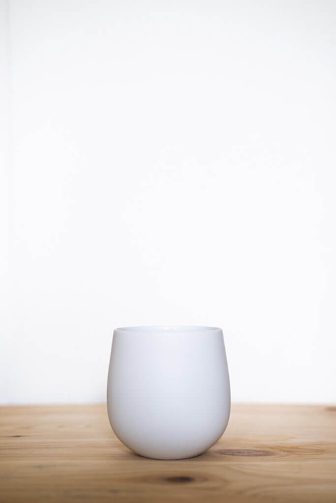 Minimalistic vase