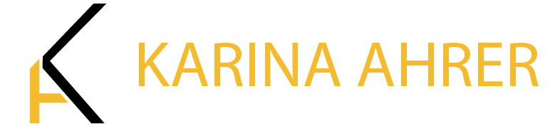 Logo Karina Ahrer