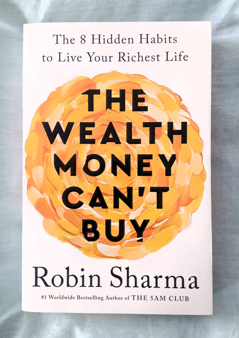 The Wealth money can't buy